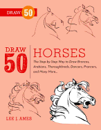 Draw 50 Horses: